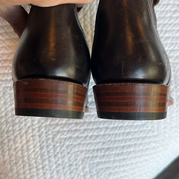 Frye Dorado Tall Boots - Picture 9 of 11